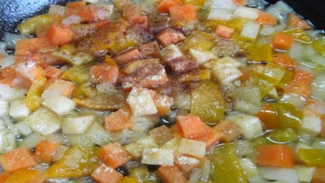 Рецепты от шеф-повара