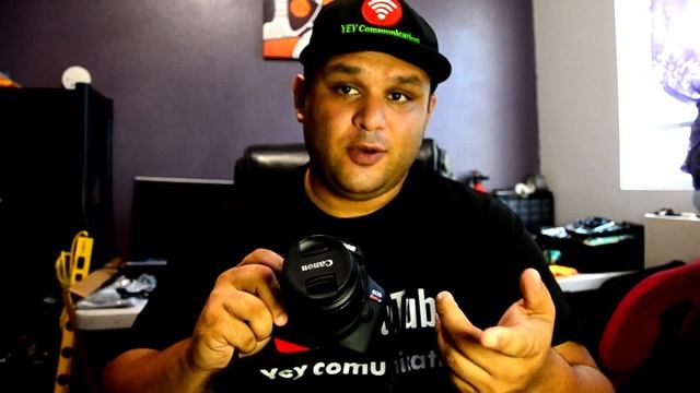 Canon EOS Rebel T7/2000D Review En Español (¿¡Vale la pena comprarla!?) смотреть онлайн