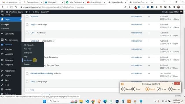 Complete WooCommerce Tutorial for Beginners - Step by Step - 2023 (Best eCommerce ? Tutorial) смотреть онлайн