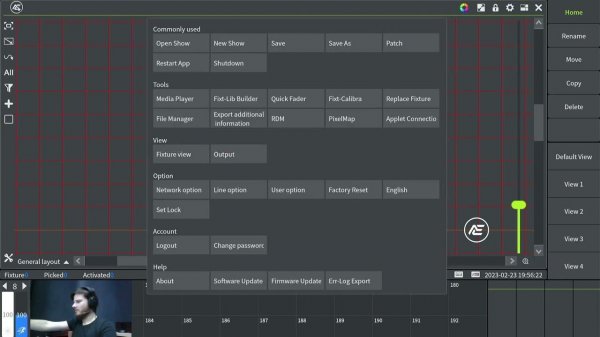 Обучение Anzhee Eventure - Quick Start