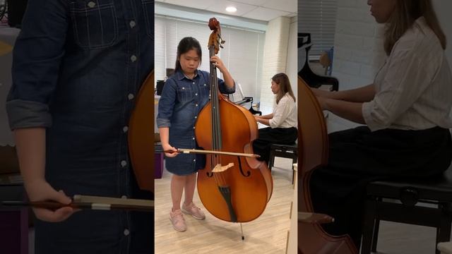 Music@e-Contest 2020 / CAT:C / Double Bass / MAN CHUN CHELSEY CHEUNG (Hong Kong) смотреть онлайн