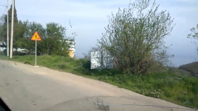В Запрудном оседает и валится Дом!!!! смотреть онлайн