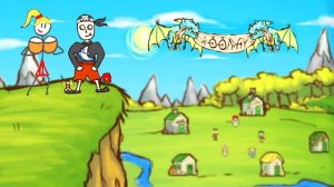 ДВЕ ПОБЕДЫ В ОДНОМ ВИДЕО