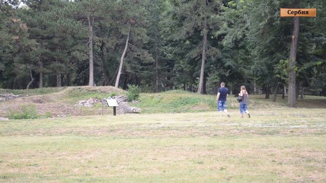 Сербия, Ниш. Концлагерь Црвени Крст. | Serbia, Niš. смотреть онлайн