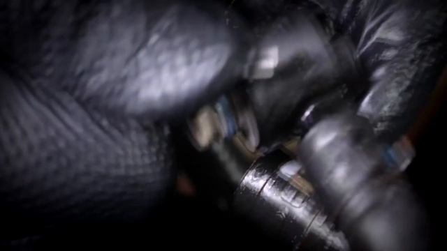 Замена топливного фильтра VW Polo 4 смотреть онлайн