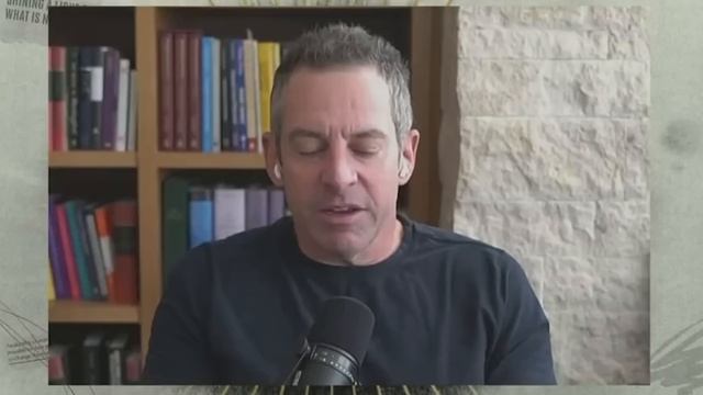 Sam Harris Goes Quiet When Russell Brand Points Out the Hole In His Logic | DM CLIPS | Rubin Report смотреть онлайн