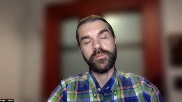 День 1. Как убрать СТРАХ ПЕРЕМЕН? (Андрей Матюхин, 2023) смотреть онлайн