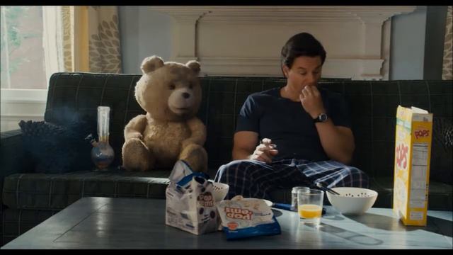Shwag Weed - Ted смотреть онлайн