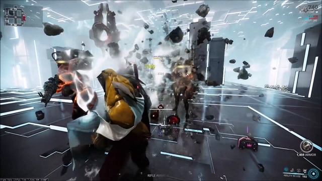 Warframe | Atlas Build/Guide