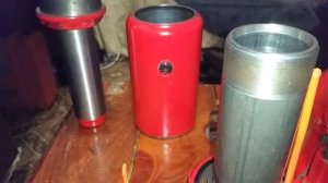 Домкрат вверх ногами, домкрат для пресса / переделка