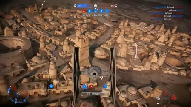 STAR WARS BATTLEFRONT 2 BUKET HEADS смотреть онлайн