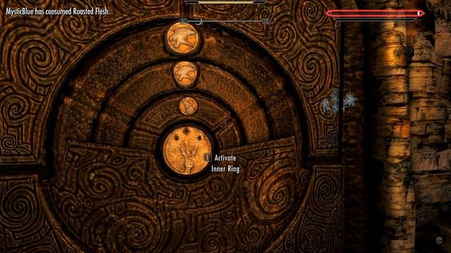 Skyrim: The Wanderer - Episode 19 (Rock Blocked) смотреть онлайн