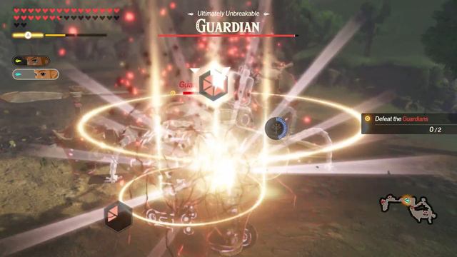 Hyrule Warriors: Age of Calamity + Expansion Pass 100% Walkthrough EX Vicious Monster Battles смотреть онлайн