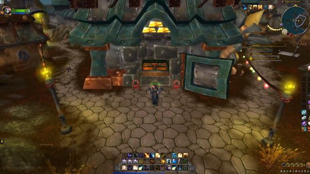 How to start Leveling in Cataclysm - Twilight Highlands (Horde) (Chromie Timewalking), WoW смотреть онлайн