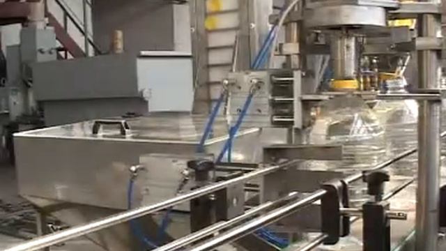 Линия розлива ЛР5 - 1000 смотреть онлайн