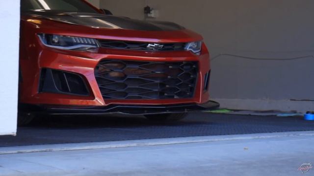 2SS Chevy Camaro | New ZL1 Hood | Zl1 Bumper | Spyder Headlights | Auto Addict USA