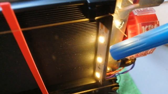 Подсветка шкалы Океан 209 смотреть онлайн