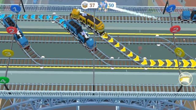 Train Conductor World Special Event Porto #1842  | NTG