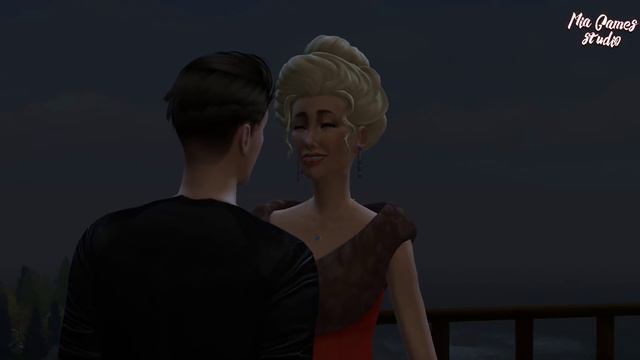 Симс 4: Приключения красавчика.