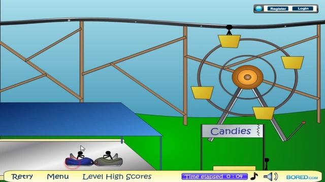 Causality Game 2 Walkthrough смотреть онлайн