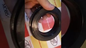 Подшипник опорный переднего амортизатора, KIA SORENTO 14-, 54612C5000