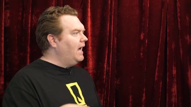 Q&A: Death & Taxes - Characters Backgrounds, Wizards Weed and The Temple Crypt! смотреть онлайн