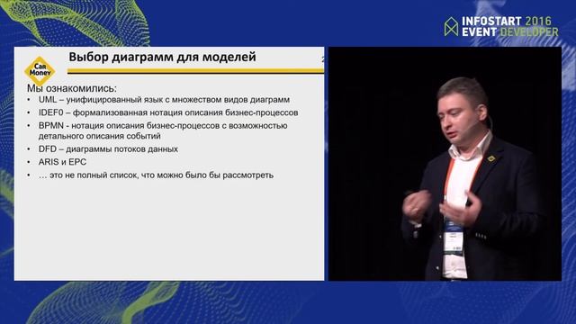 23 Практика применения UML для проектирования бизнес процессов и информационных систем Сергей Наумо смотреть онлайн