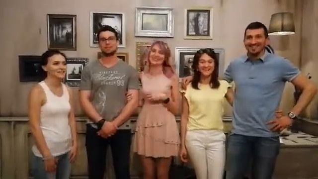 Квест "Астрал" отзыв команды. Сфера Квестов смотреть онлайн