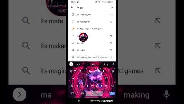 я создаю игру и смотрите как скачать смотреть онлайн