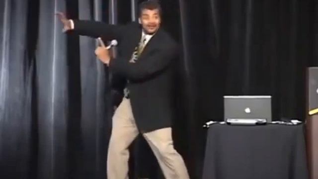 Нил Деграсс Тайсон - О религиозных людях