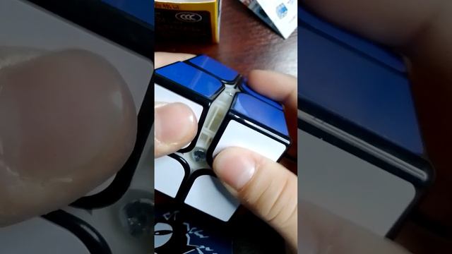 Обзор 2×2 кубика рубика от QiYi MofangGe