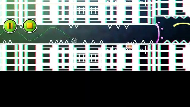 More stitches. The full level so far, Geometry Dash 2.11 смотреть онлайн