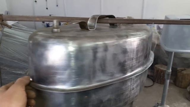 покраска лодочного мотора вольво пента смотреть онлайн