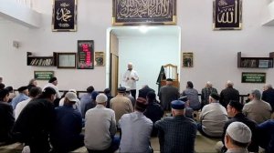 Праздничный Намаз Ид Аль Фитр