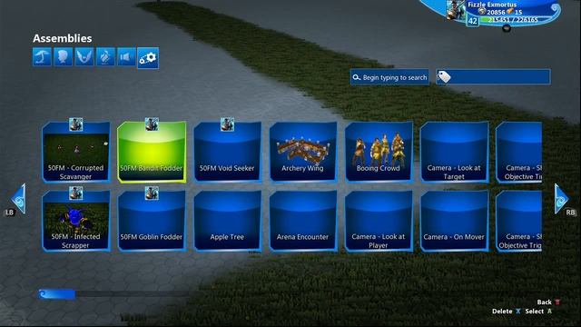 Project Spark Challenge - Timed - Daily: Add Corrupted Scrapper смотреть онлайн