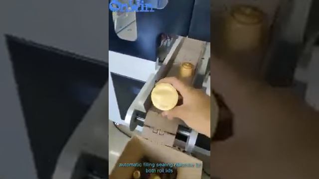 CMAF20S-1 Dolce Gusto Filling Sealing Machine with Both Roll Lids смотреть онлайн