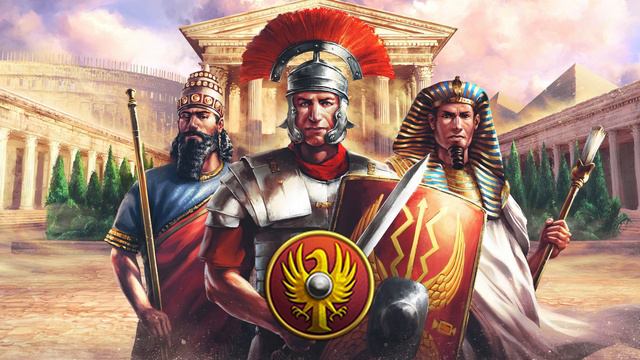 Romans Theme | Age of Empires II: DE смотреть онлайн