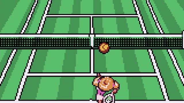 Roland Garros 2000 French Open (Game Boy Color)