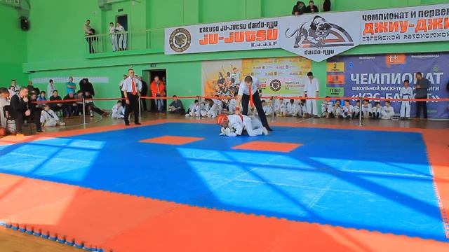 Федоров (красный,Комсомольск)- Попков (синий, Биробиджан) смотреть онлайн