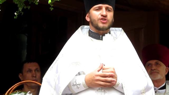 СЛОВО НА ПРЕОБРАЖЕНИЕ ГОСПОДНЕ 2016.прот.Димитрий Гарчук.