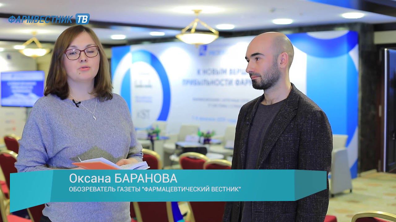 «Актуальное интервью» с Антоном Буздалиным смотреть онлайн