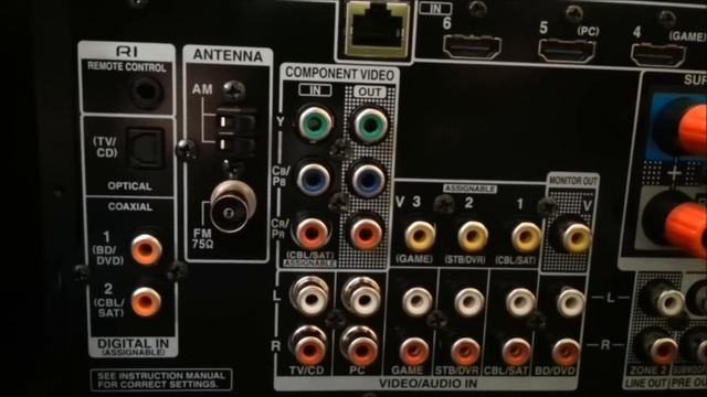 Bose Acoustimass 10 Unboxing (+ Onkyo TX-NR535 (B)) [Deutsch/HD+] смотреть онлайн