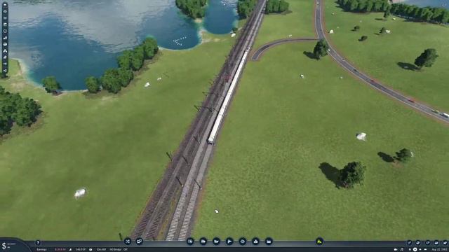 Transport Fever 2 S2/EP25 | Odense Food Import смотреть онлайн