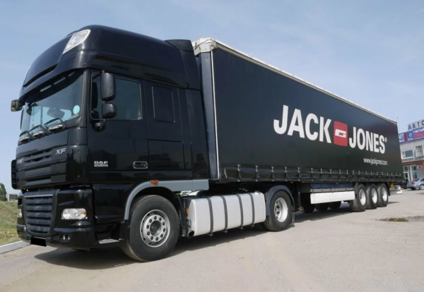 DAF 105 плохая тяга двигателя