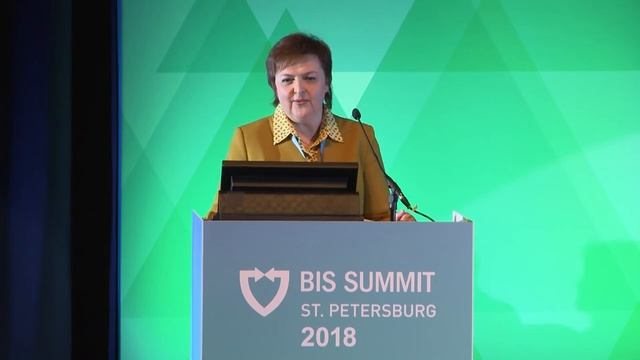 Место информационной безопасности в цифровой экономике - BIS SUMMIT ST. PETERSBURG 2018 смотреть онлайн