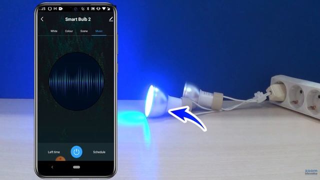 Bombilla ??? LED WiFi RGB ➤ GU10 control remoto Smart Life - TuyaSmart ☞ Amazon Alexa ☞ Google Home смотреть онлайн