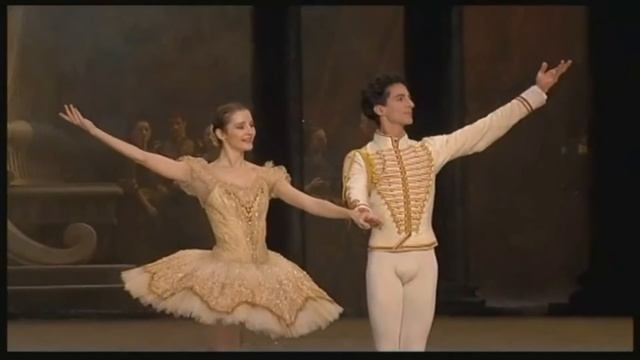 Paquita  - Grand Pas De Deux (Letestu, Martinez)
