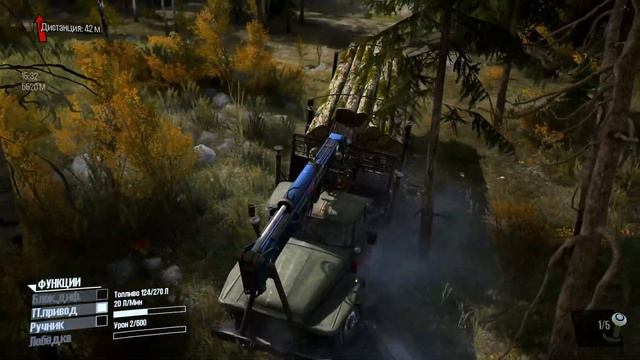 MudRunner Прохождение часть 4 !Что то пошло не по Плану! #4 смотреть онлайн