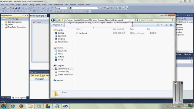 Northwind database смотреть онлайн