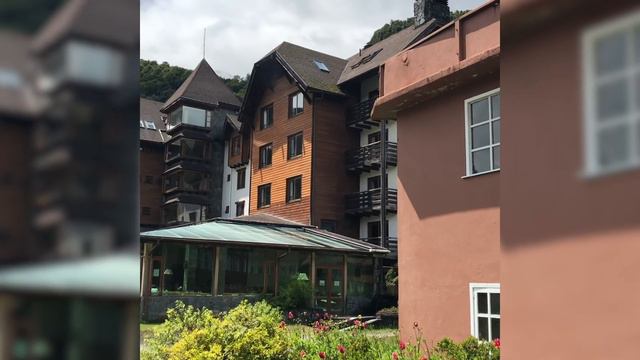 Chile and Argentina 2018/2019 - The Andean Lake Crossing, Episode 6 смотреть онлайн